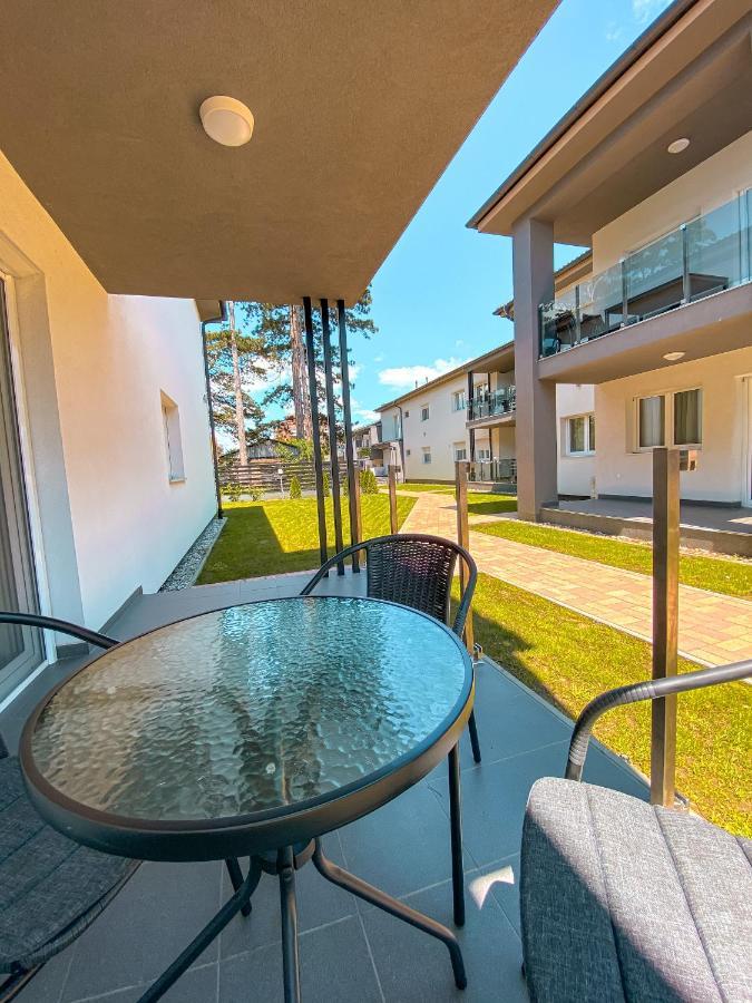 Leda Apartmanok By Bltn Siófok Eksteriør bilde
