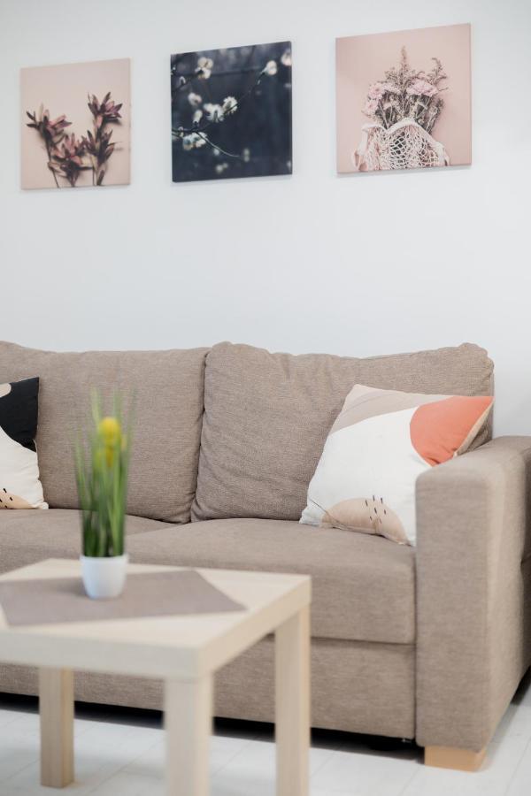 Leda Apartmanok By Bltn Siófok Eksteriør bilde